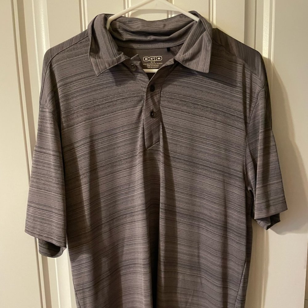 Ogio short sleeve polo
